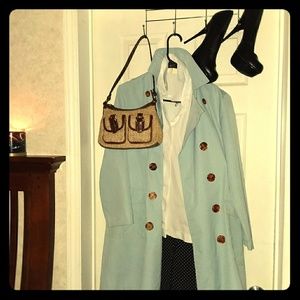 @sold@ rainy day duds